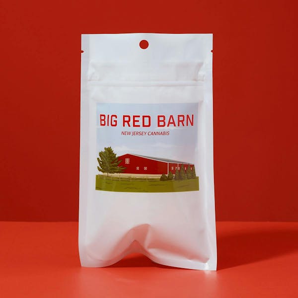 Dirty Taxi Popcorn & Shake