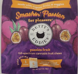 Passion Fruit - Single 5mg - THC