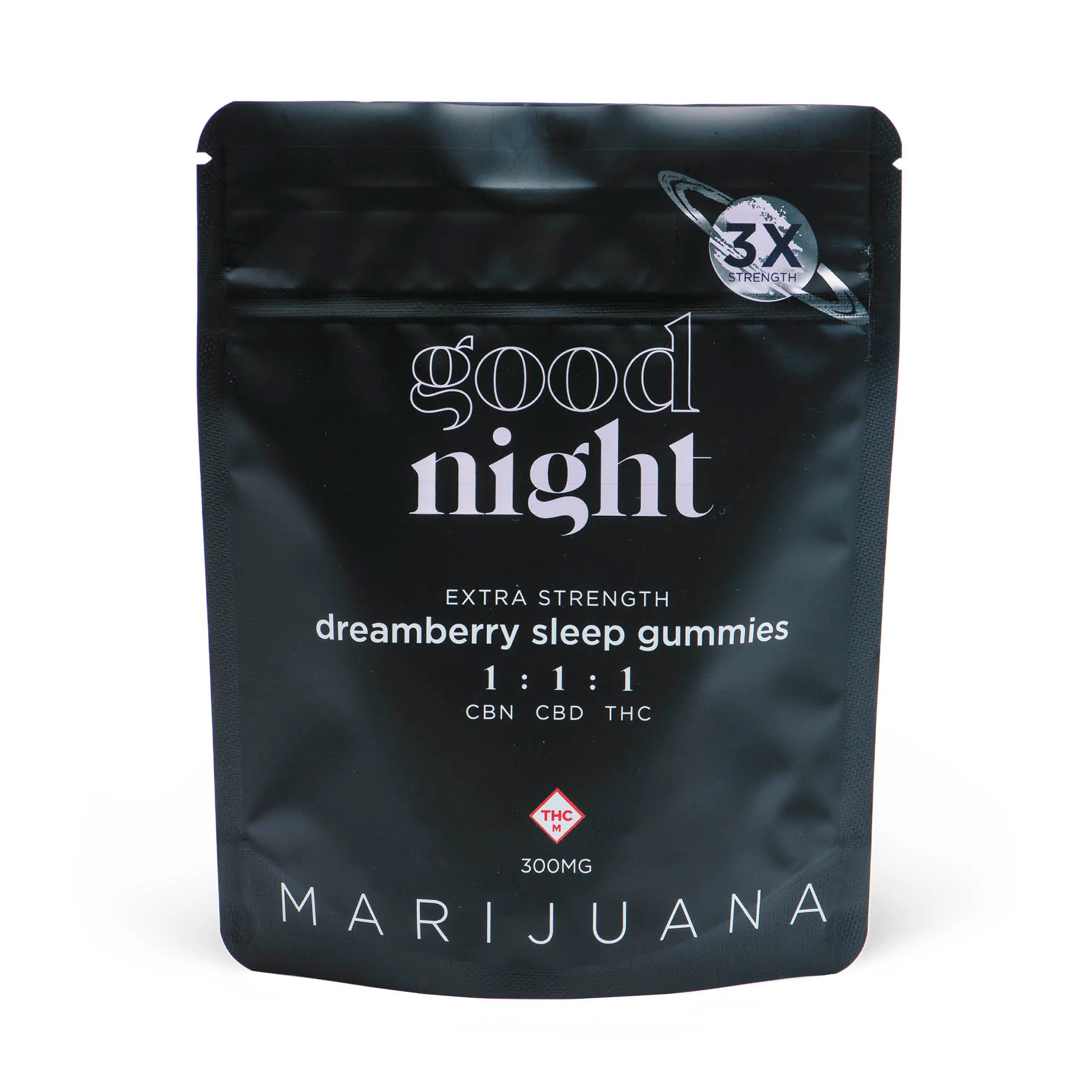 Extra Strength Dreamberry Gummies | Key Missouri (KC North)