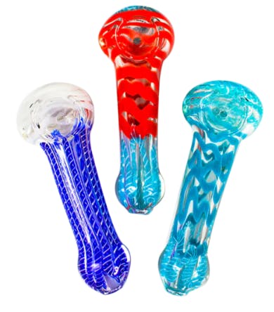 Product: OPG | 4.5'' Pipe | Assorted Colors