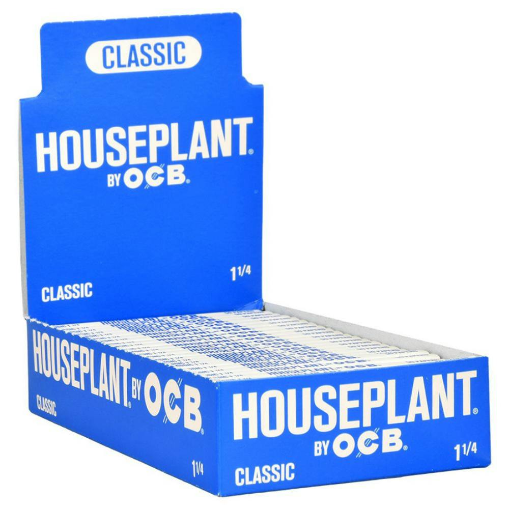 Houseplant by OCB - Rolling Papers - 1¼ - Classic
