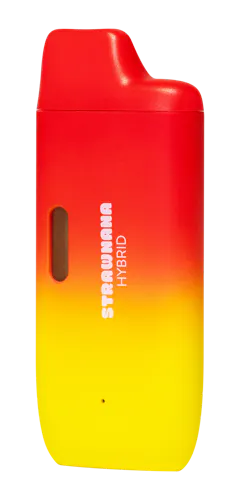 Strawnana | Disposable Pen | 2g-active