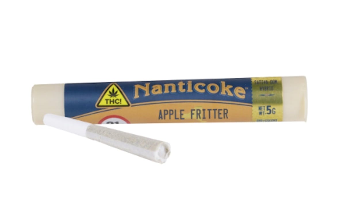 Image of Apple Fritter Preroll