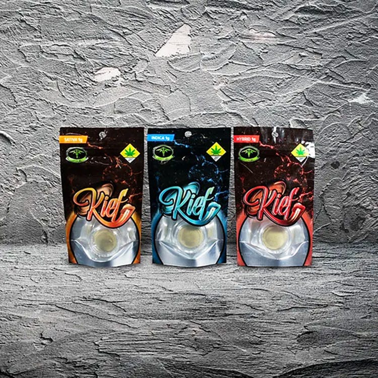 Forbidden Farms: House Blend Sativa - Kief