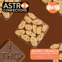 Milk Crunch Chocolate