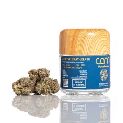 Photo of CAM – Lemon Cherry Gelato