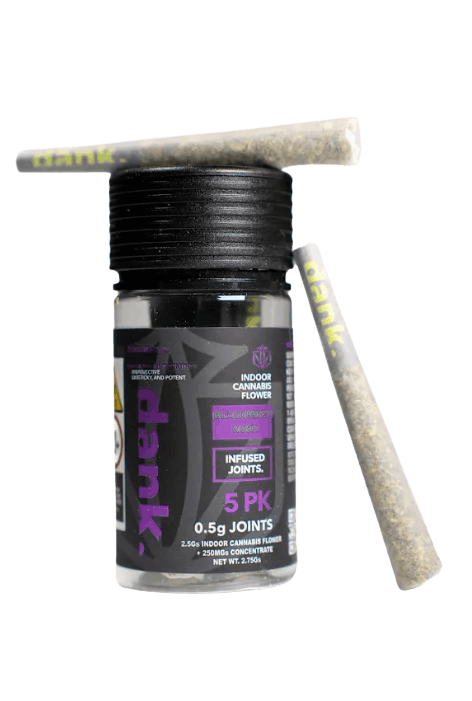 Blackberry Kush | Infused | 5pk