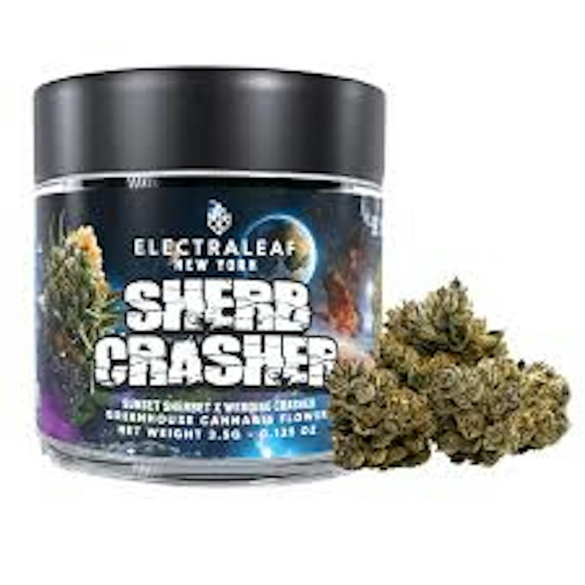 Photo of Electraleaf Sherb Crasher | Flowers