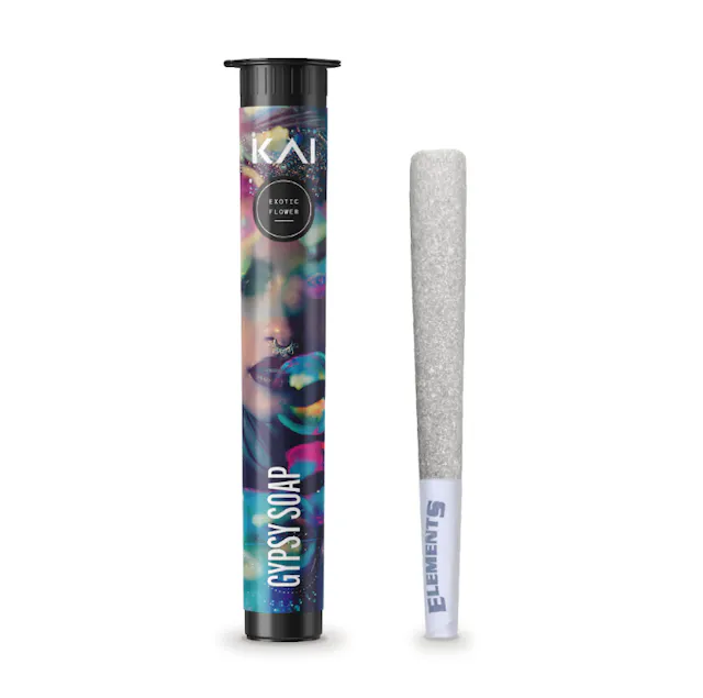 KAI Pre-Roll Gypsy Soap 1g (hybrid, singles)