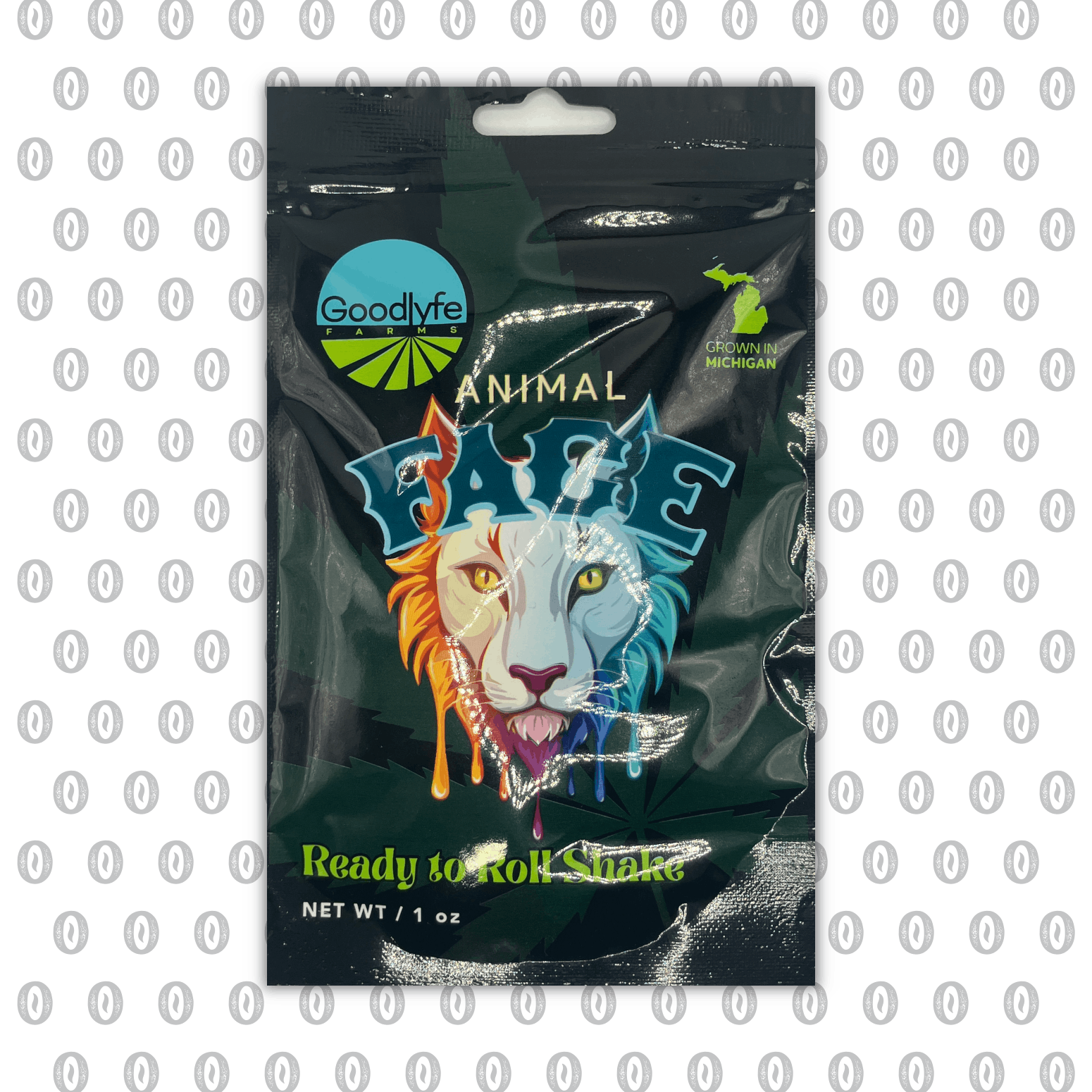 Product: Goodlyfe | Shake - 28g - Animal Face