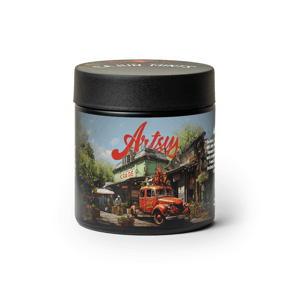 Photo of Artsy – Pre-Packed – Cajun Mints (I)