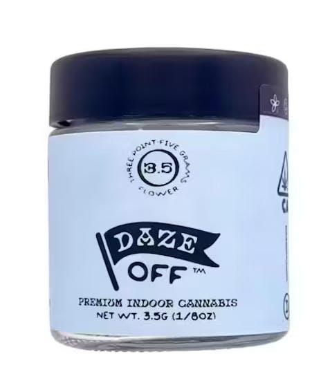 Daze Off - Flower - Duality (H) (3.5g)