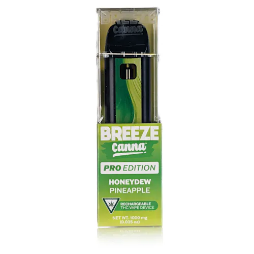 Honeydew Pineapple – Synergy 1g PRO Vape Device-1