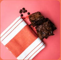 Product 250mg Triple Chocolate Brownie - Baking Kit