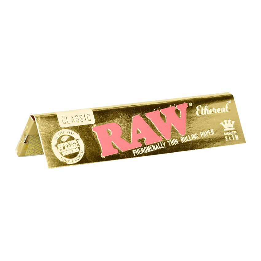 Product RAW Ethereal King Size Slim Papers