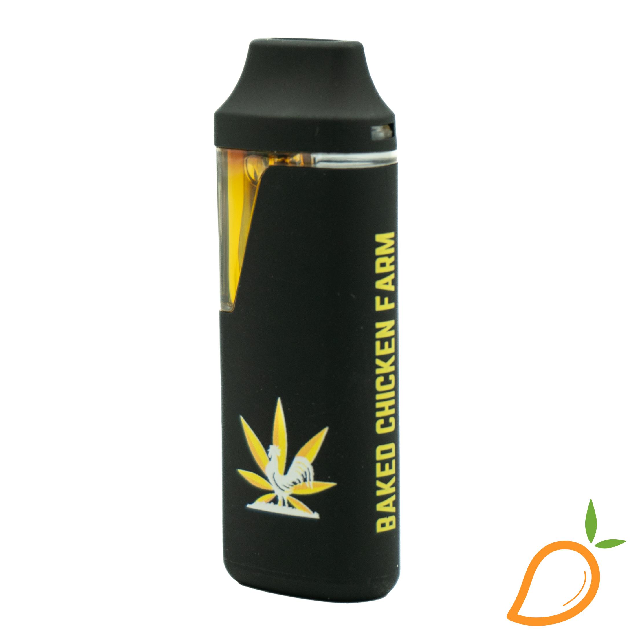 chicken geschmack vape 1g Midnight Runtz Disposable Vape Baked Chicken Farm