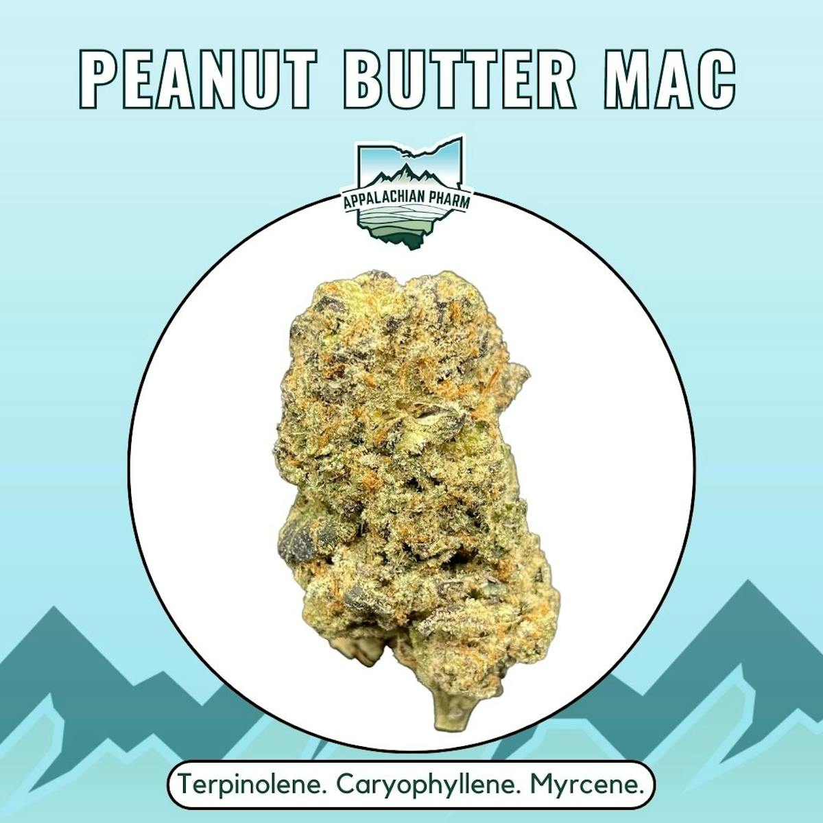 image of Peanut Butter Mac Small Buds