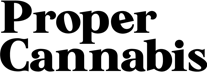 Proper Cannabis Logo