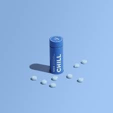 Chill Drops 20-pack .1g Edibles | 1906