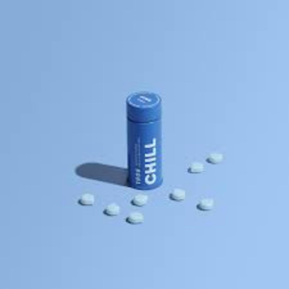 Photo of 1906 Chill Drops 100mg 20pk