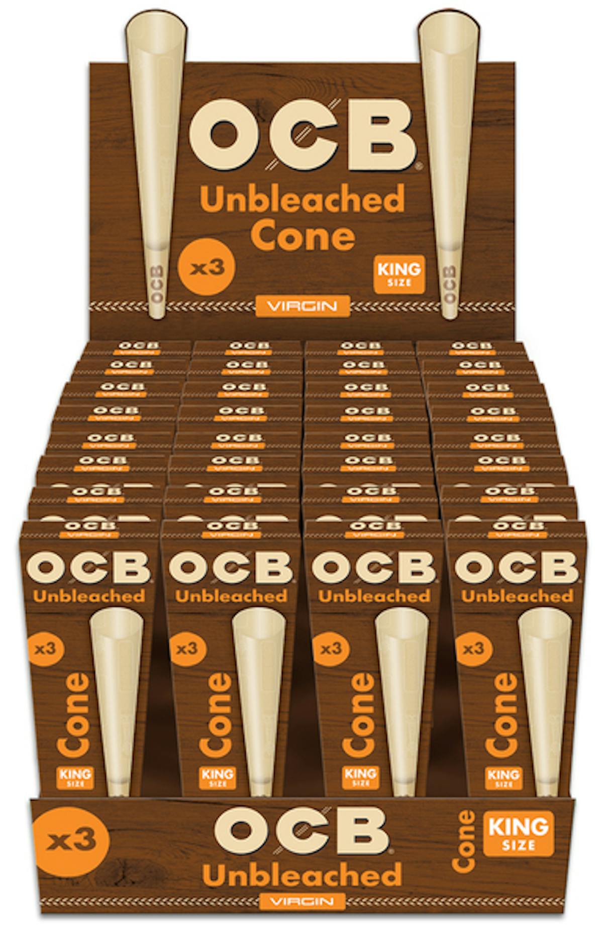 Image of King Hemp Cones | 3 Pack