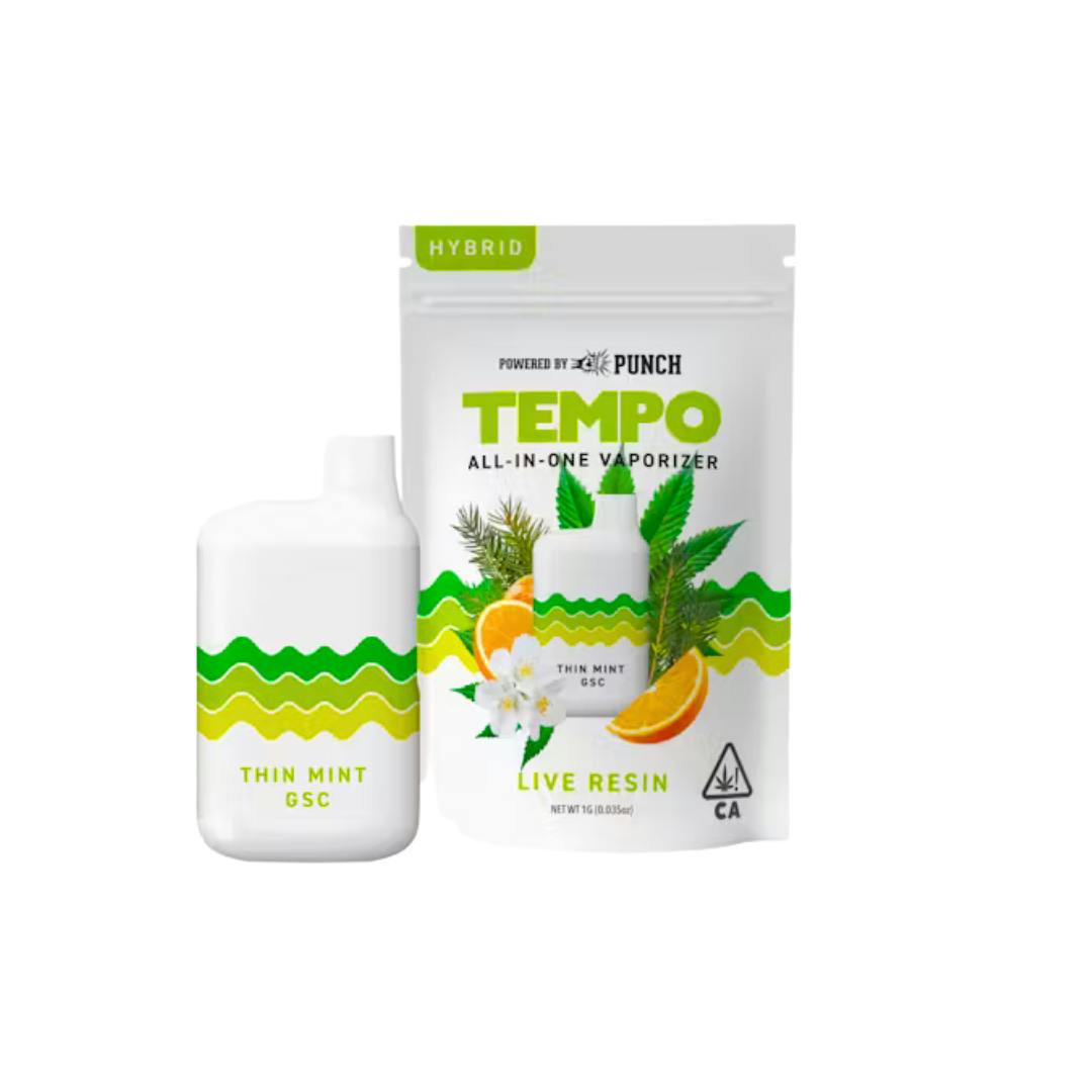 THIN MINT GSC LIVE RESIN ALL-IN-ONE