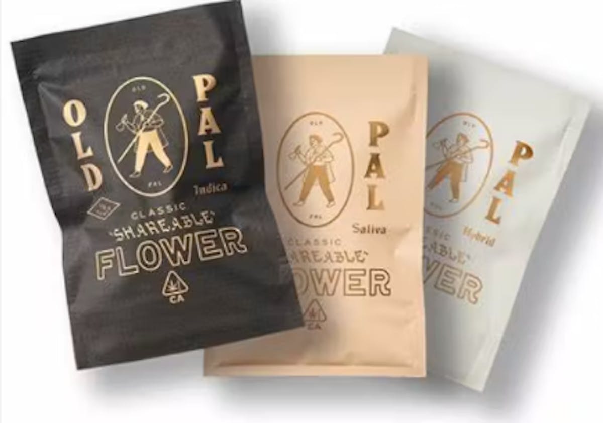 Photo of Old Pal Meyer Hashky 7g