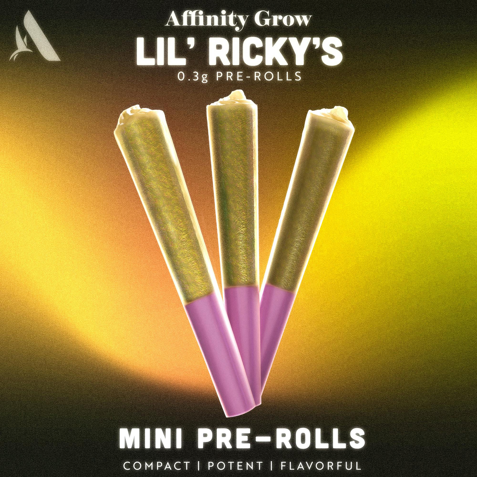 Ghost Train Haze Lil' Ricky's T27.15 (00960) | Still River Wellness