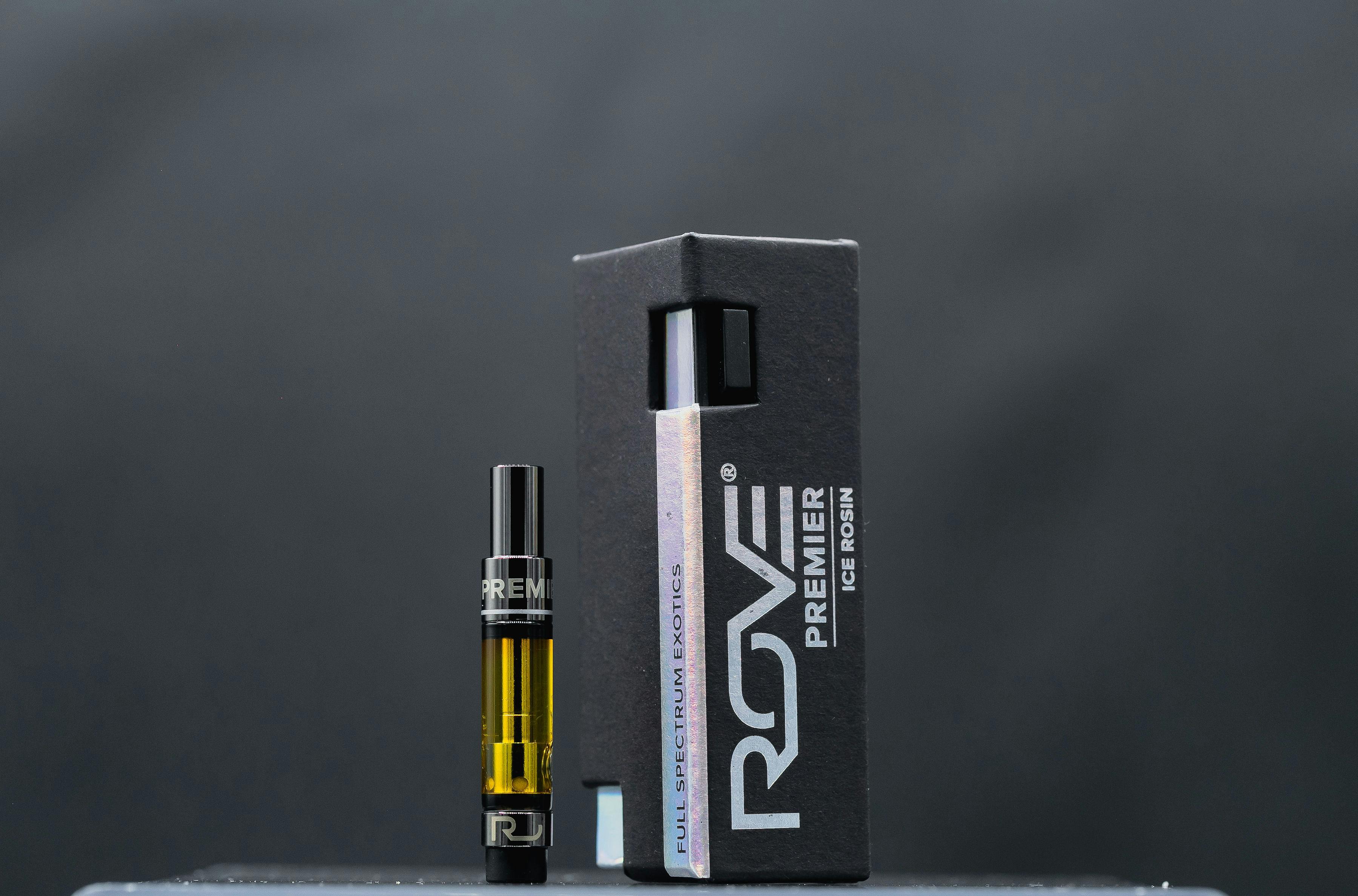 Photo of Tropicana Cookies | Live Rosin | 0.5g