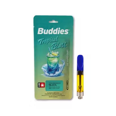 elf bar vape uk Buy Blue Nerdz THCA Vape Liquid Diamonds main image 1