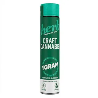 HERB | ANIMAL COOKIES | 1 GRAM PRE-ROLL