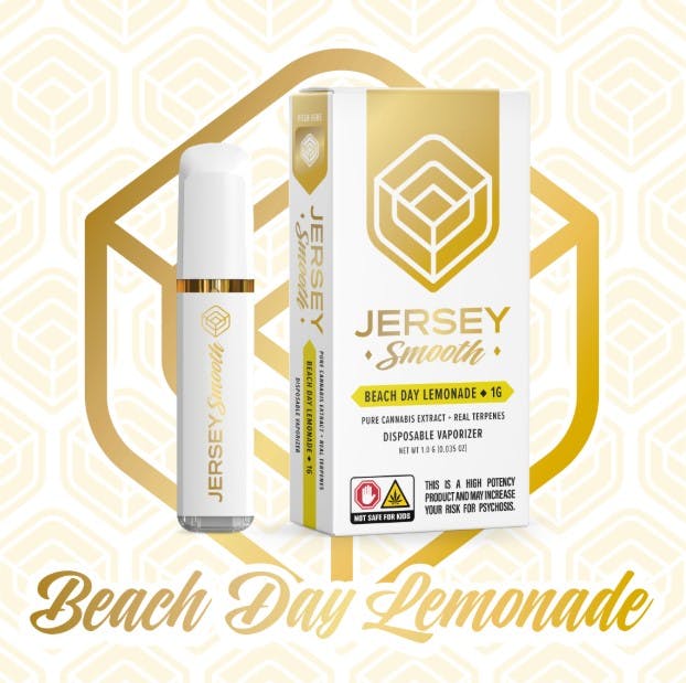 Image of Beach Day Lemonade | Disposable | 1g | Sativa product