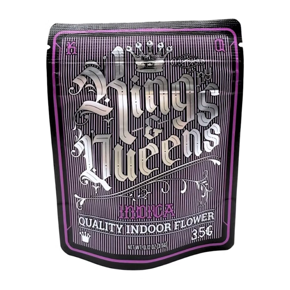 Kings & Queens | Frosted Flakes | Flower | 3.5g