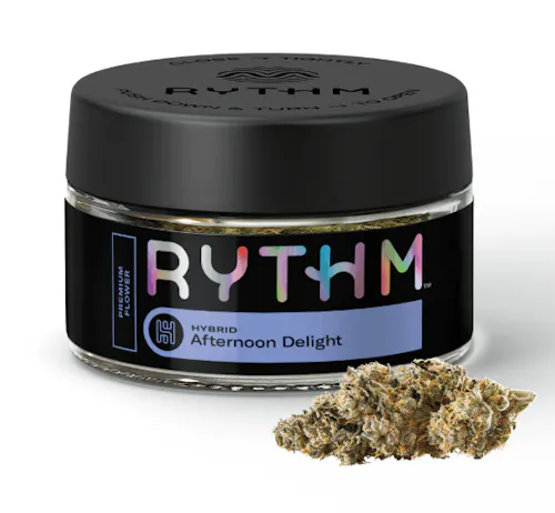 Afternoon Delight 4 – Flower-active