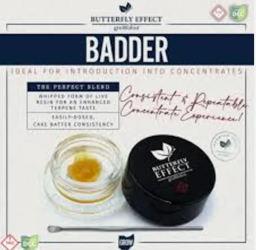 91R | Badder | .85g-1