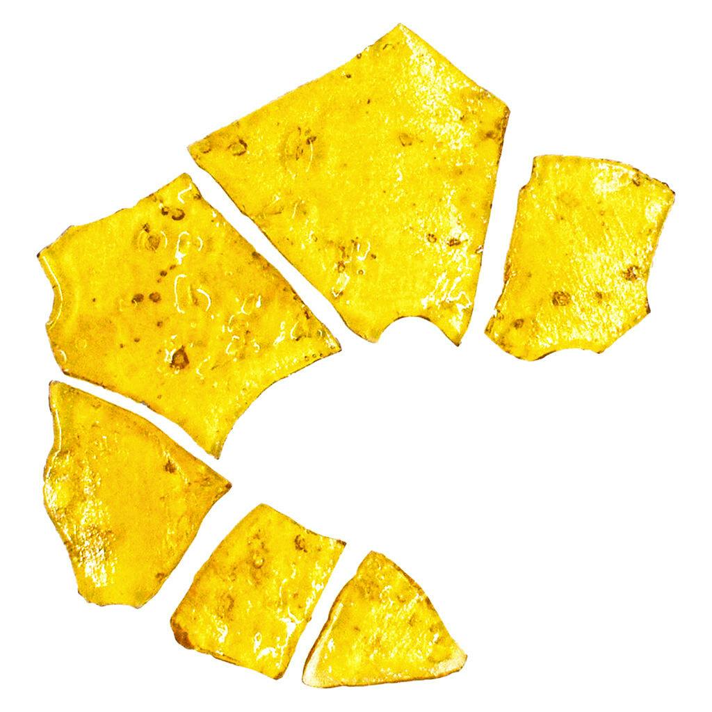 Platinum Grapes Shatter