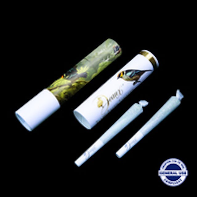 Rolled up and ready to smoke, Pre-Roll packs are a convenient and effective way to consume cannabis. Pre-Roll packs generally contain smaller pre-rolls so that each can be consumed in one sitting.