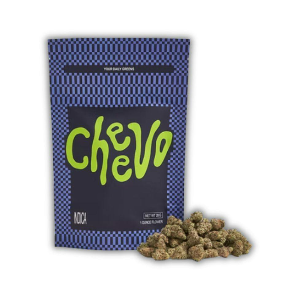 Product Cheevo | Hypnotik | 28g Flower | D02