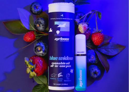 Ayrloom | Blue Widow | Disposable | 1g-1