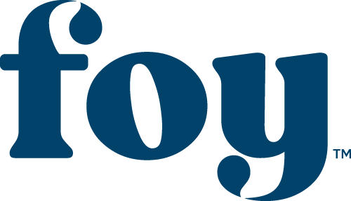 Foy logo