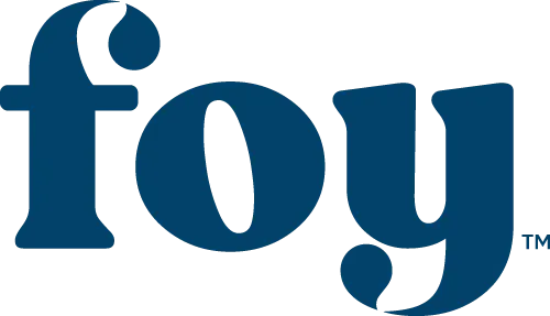 Foy logo