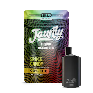 Space Candy | Liquid Diamonds | Hybrid | AIO | 1.5g