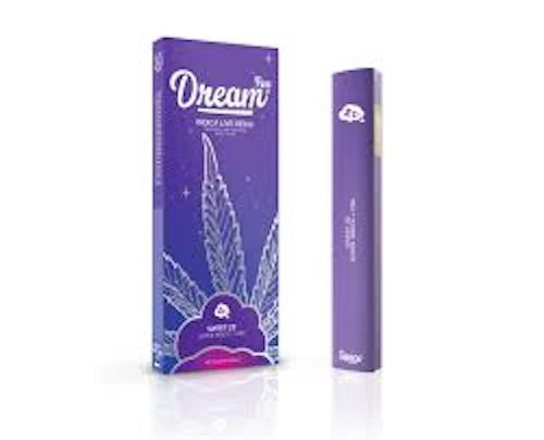 Sauce - .5g Live Resin + CBN Disposable - Sweet ZZ