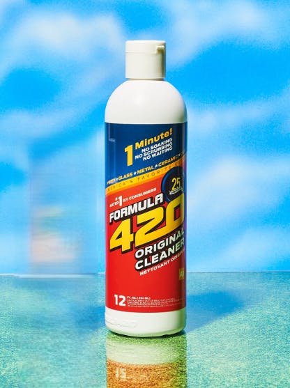 Product: Formula 420 | Original Cleaner - 12 FL. OZ.