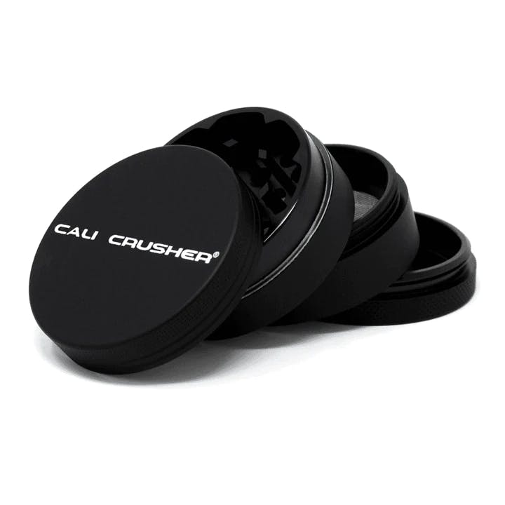 Cali Crusher O.G. 4pc Black 2"