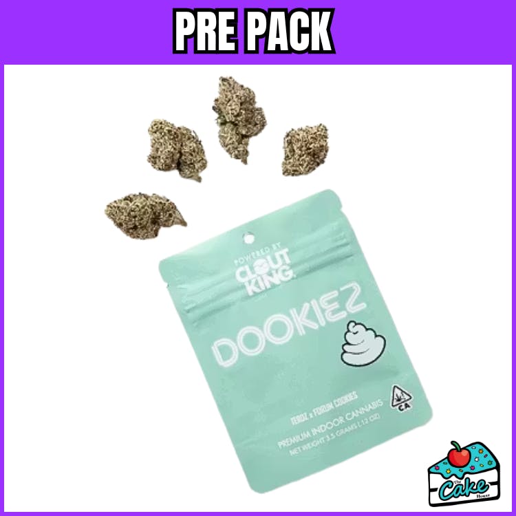Clout King - Prepack - Dookiez