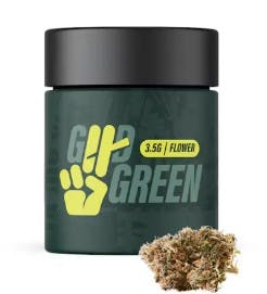 Good Green - Flower - Cranberry Z (I) (3.5g)