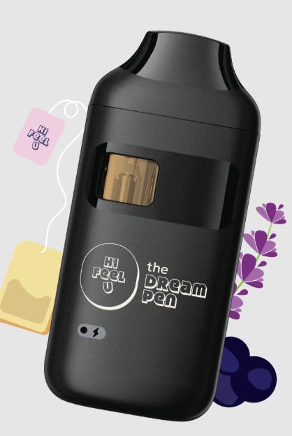 hifeelu Dream Live Resin Lavender Acai Tea All-in-One Vape - 1g | Atlantic  Cannabis (Goulds)