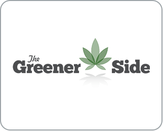 logo for The Greener Side