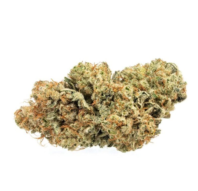 GATSBY CANNABIS CO. GATSBY CANNABIS CO. | FROSTED WAFFLES | PRE-PACK HYBRID — FLOWER